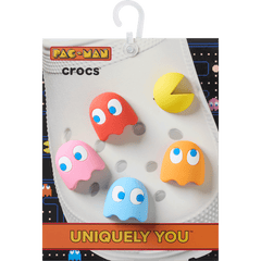 Crocs Pacman II 5 Pack Jibbitz™ charms