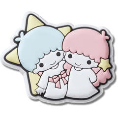 Crocs Sanrio Little Twin Stars Jibbitz™ charms