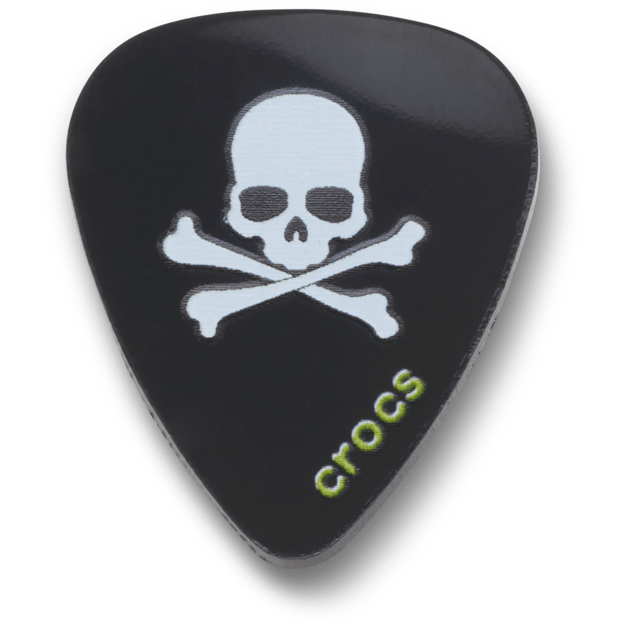Crocs Guitar Pick Jibbitz™ charms