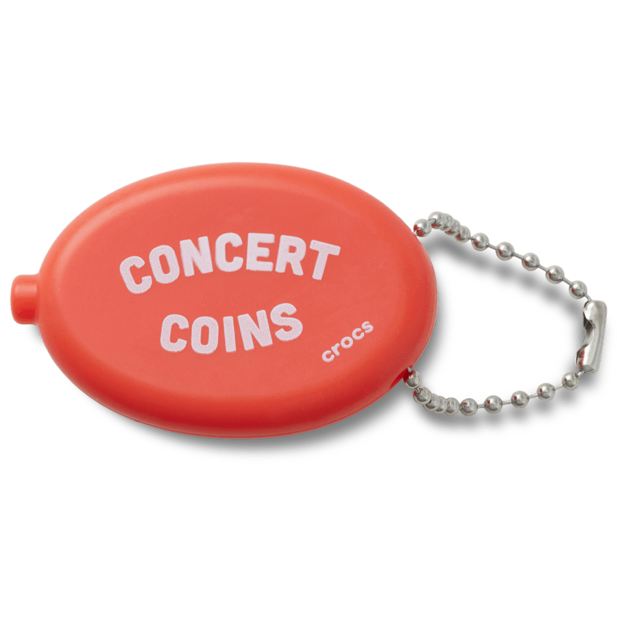 Crocs Jelly Cash Pouch Jibbitz™ charms