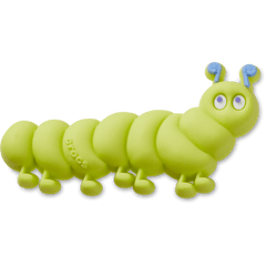 Crocs Crafty Caterpillar Jibbitz™ charms