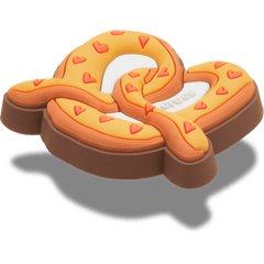 Crocs Pretzel Doodle Jibbitz™ charms