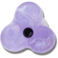 Crocs Expressive Floral Purple Jibbitz™ charms