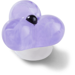 Crocs Expressive Floral Purple Jibbitz™ charms