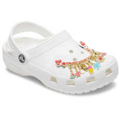 Crocs Pink Adjustable Charm Chain Jibbitz™ charms
