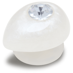 Crocs Diamond April Birthstone Collection Jibbitz™ charms