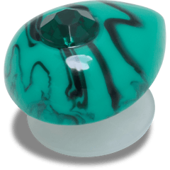 Crocs Emerald May Birthstone Collection Jibbitz™ charms