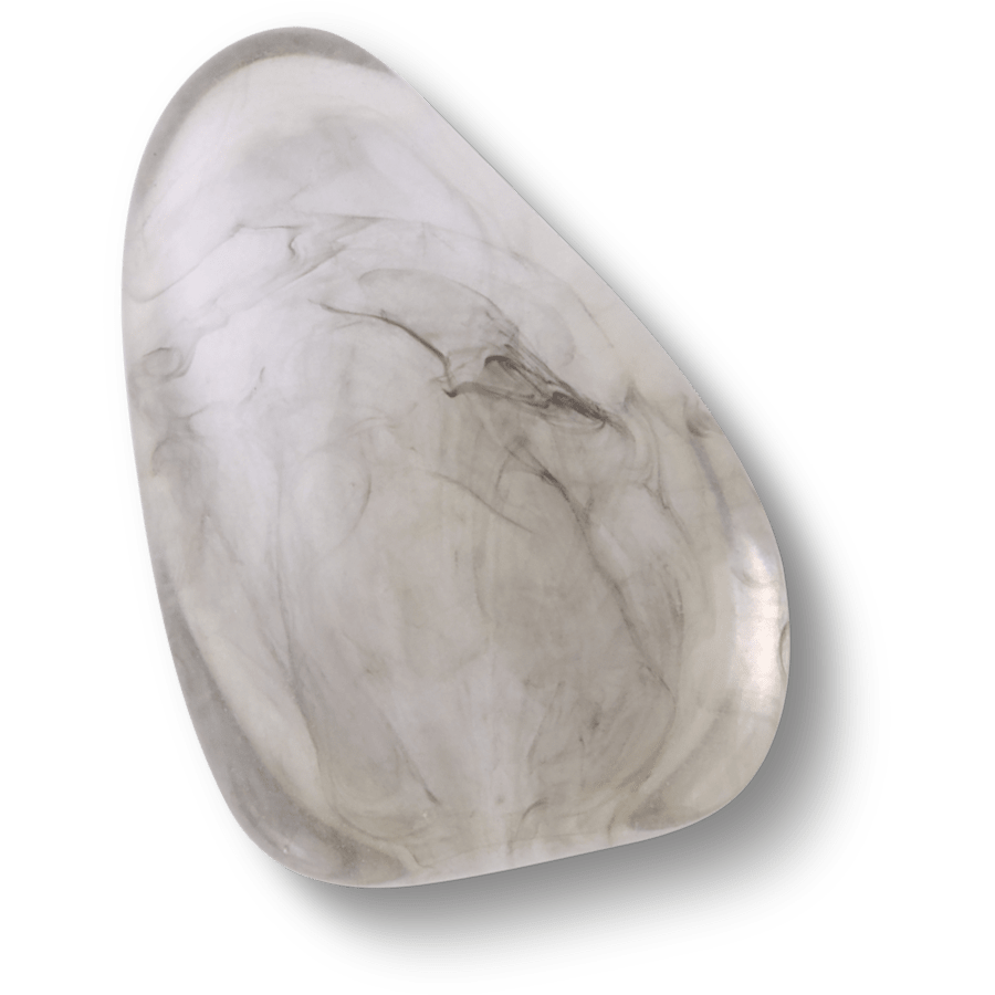 Crocs Tourmaline Quartz Stone Jibbitz™ charms
