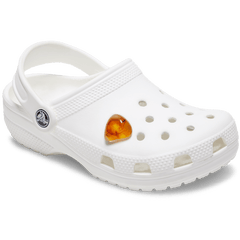 Crocs Citrine Stone Jibbitz™ charms