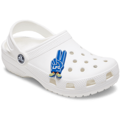 Crocs LFG Foam Peace Sign Jibbitz™ charms