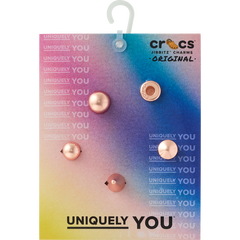 Crocs Pink Indie 5 Pack Jibbitz™ charms