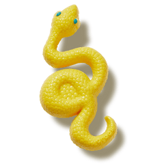 Crocs Dimensional Snake Jibbitz™ charms