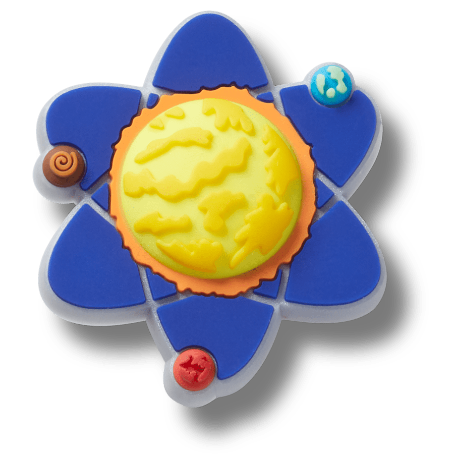 Crocs Solar System Jibbitz™ charms