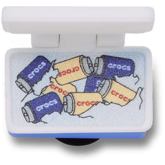 Crocs Hinge Drink Cooler Jibbitz™ charms