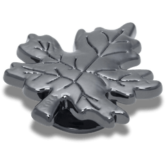 Crocs Dark Maple Leaf Jibbitz™ charms