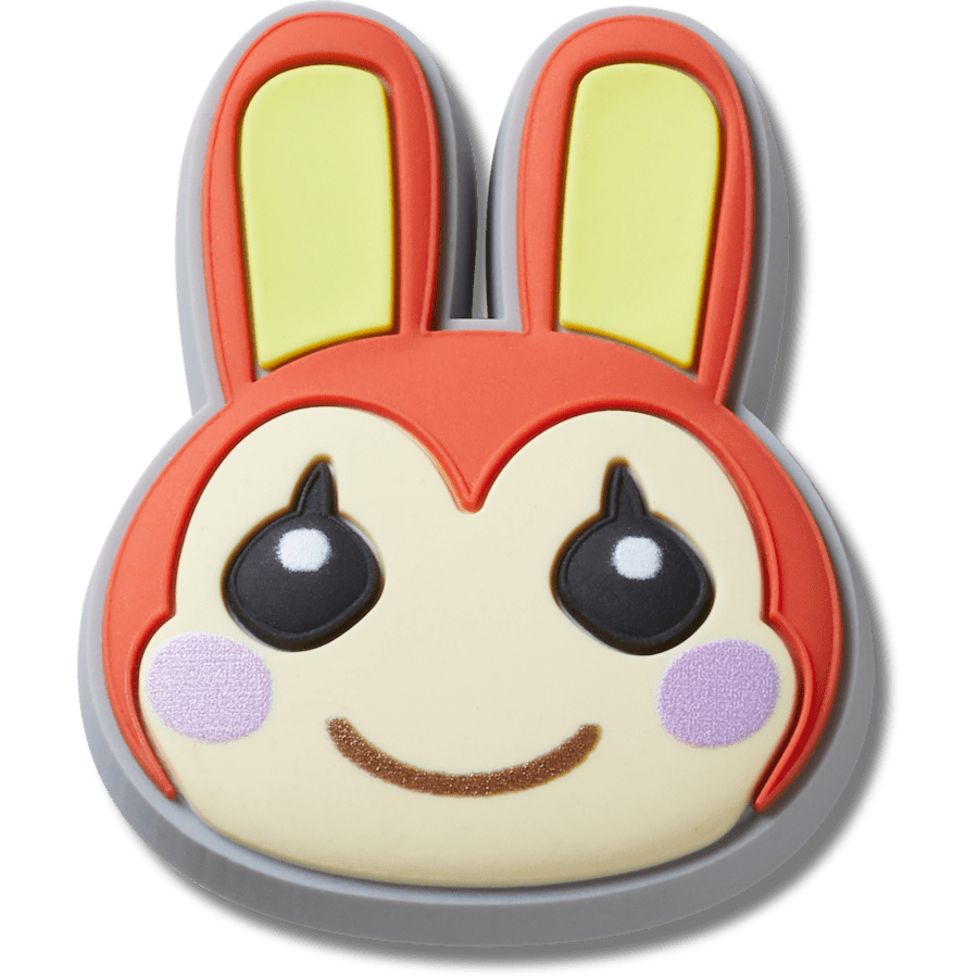 Crocs Animal Crossing Bunnie Jibbitz™ charms