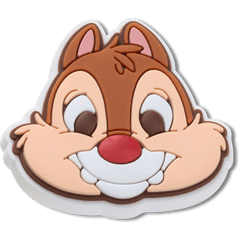 Crocs Disney Chip N Dale Smile Jibbitz™ charms