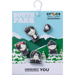 Crocs South Park Goth Kids 5 Pack Jibbitz Shoe Charm