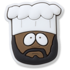 Crocs South Park Chef Jibbitz Shoe Charm
