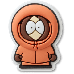 Crocs South Park Kenny Jibbitz Shoe Charm