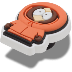 Crocs South Park Kenny Jibbitz Shoe Charm