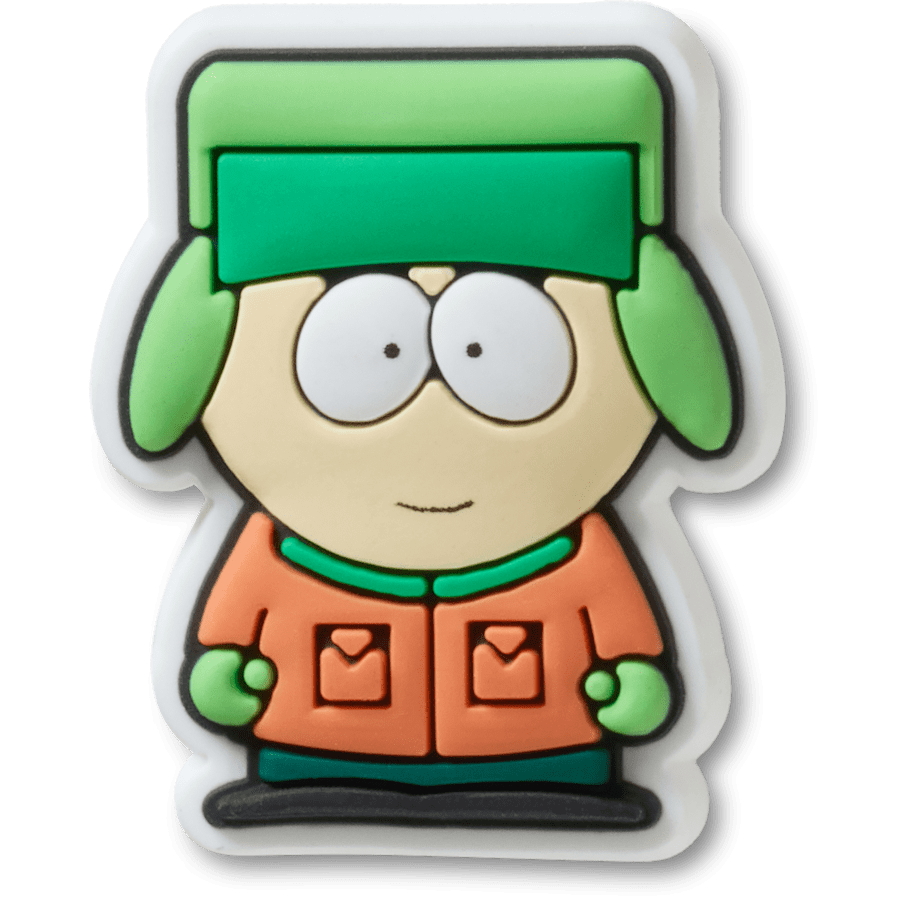 Crocs South Park Kyle Jibbitz Shoe Charm