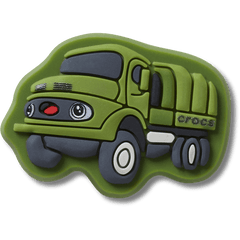 Crocs Military Truck Jibbitz™ charms