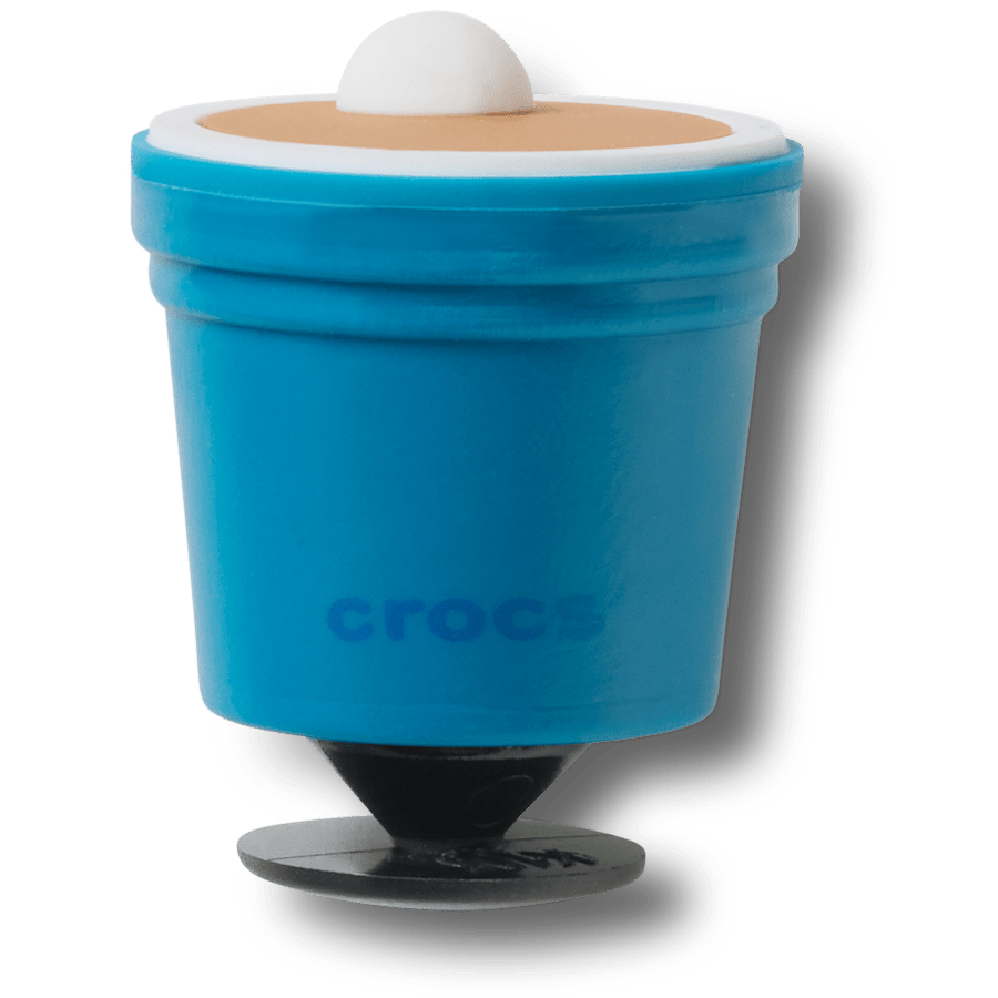 Crocs 3D Party Pong Cup Jibbitz™ charms