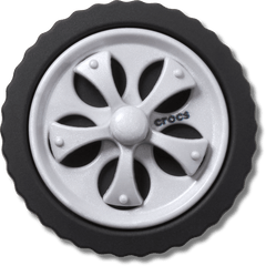 Crocs Spinning Wheel Jibbitz™ charms