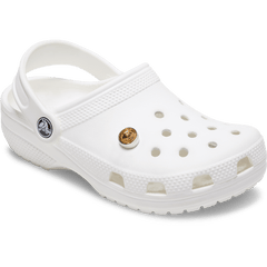 Crocs Silver Bronze Stud Jibbitz™ charms
