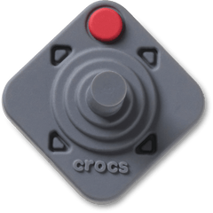 Crocs 3D Joystick Controller Jibbitz™ charms
