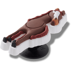 Crocs Brown Horse Jibbitz™ charms