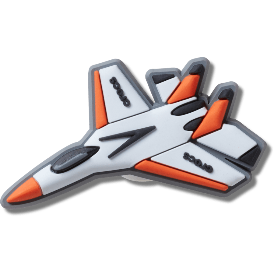 Crocs Fighter Airplane Jibbitz™ charms