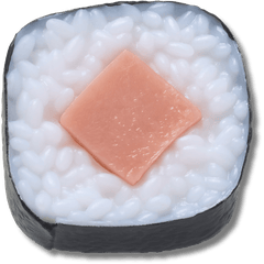 Crocs Realistic Sushi Jibbitz™ charms