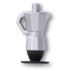 Crocs 3D Coffee Percolator Jibbitz™ charms