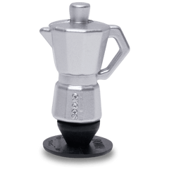 Crocs 3D Coffee Percolator Jibbitz™ charms