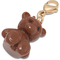 Crocs Brown Bear Charm Jibbitz Shoe Charm