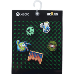 Crocs Xbox 5 Pack Jibbitz Charms Jibbitz Shoe Charm