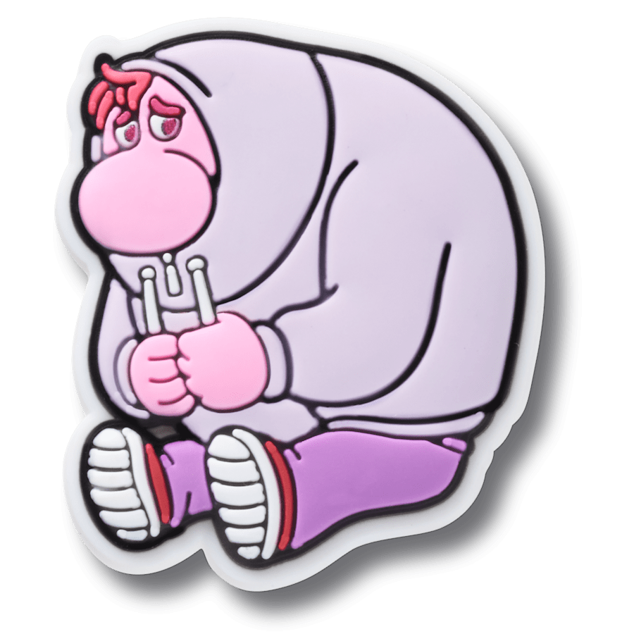 Crocs InsideOutEmb Jibbitz™ charms