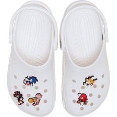 Crocs Sonic the Hedgehog 5Pck Jibbitz™ charms