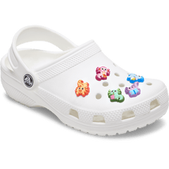 Crocs Tiny Axolotls 5 Pack Jibbitz™ charms