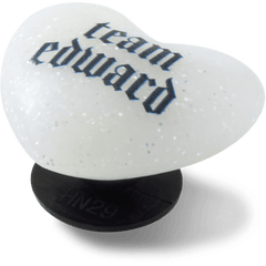 Crocs The Twilight Saga Team Edward Jibbitz Shoe Charm