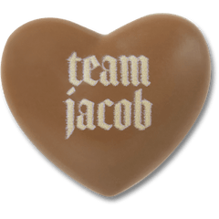 Crocs The Twilight Saga Team Jacob Jibbitz Shoe Charm