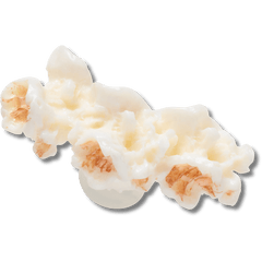 Crocs Realistic Popcorn 2 Jibbitz™ charms