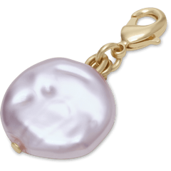 Crocs Pink Pearl Charm Jibbitz™ charms