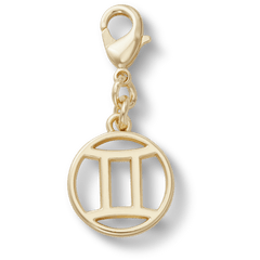 Crocs Gemini Charm Jibbitz™ charms
