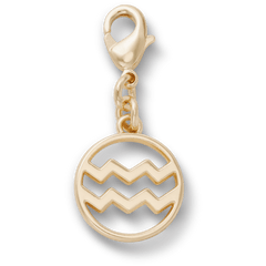 Crocs Aquarius Charm Jibbitz™ charms
