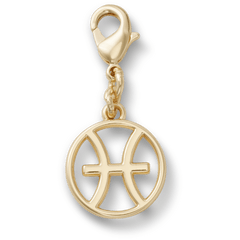 Crocs Pisces Charm Jibbitz™ charms
