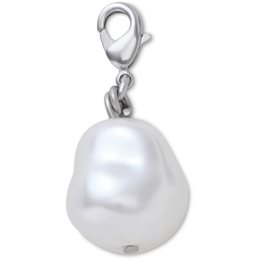 Crocs Natural Pearl Jibbitz™ charms