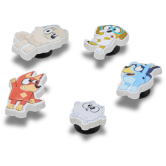 Crocs Bluey 5 Pack Jibbitz Shoe Charm